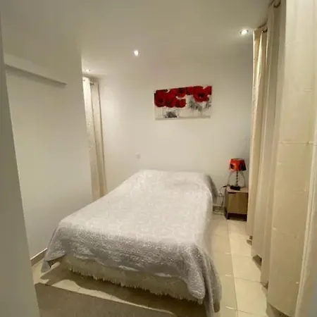 Confortable Apartamento París